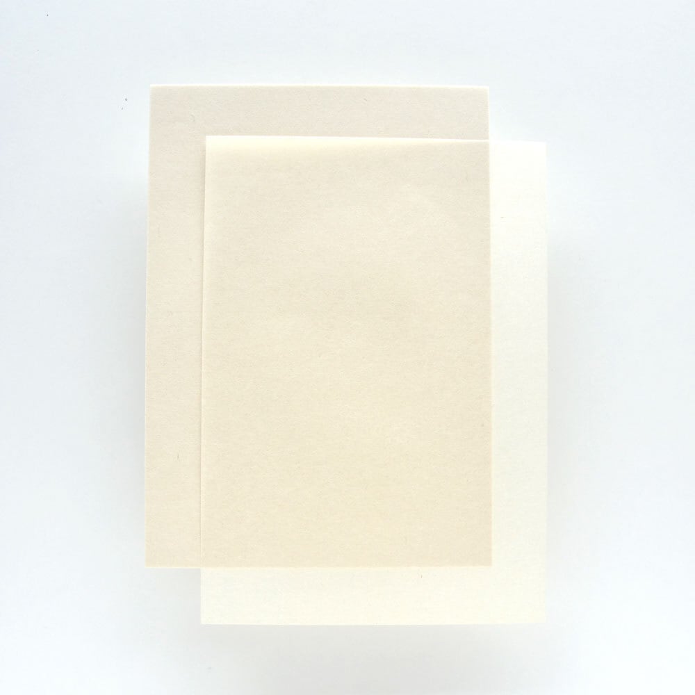 A4生紙【土佐楮紙】田村 亮二 | TOSAWASHI PRODUCTS