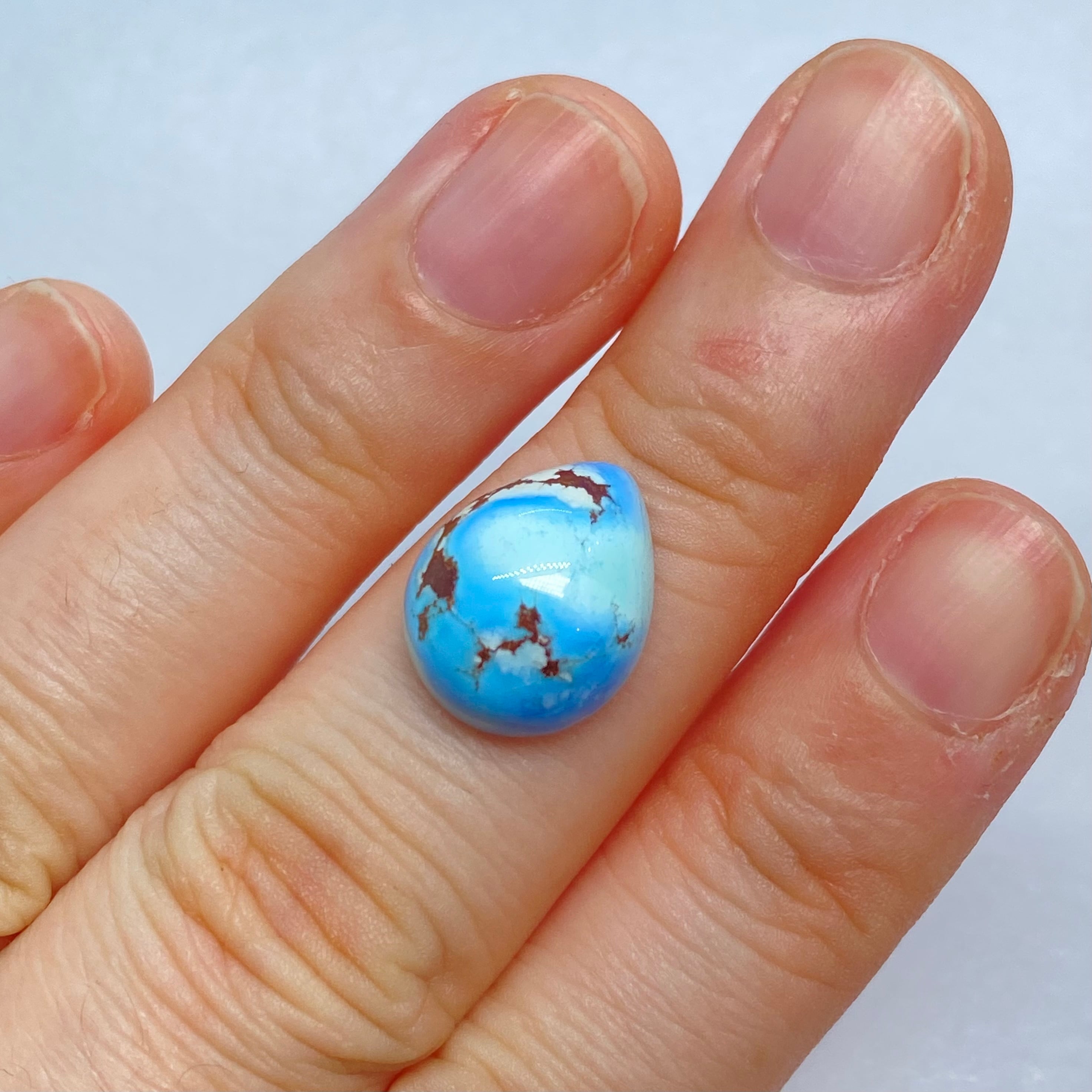 空色　カザフスタンターコイズ3