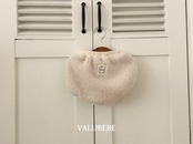 ベルベベ / valubebe / もこもこベーグルブルマパンツ / 韓国子供服 / ベビー / 26winter〖取寄〗*6M~18M*