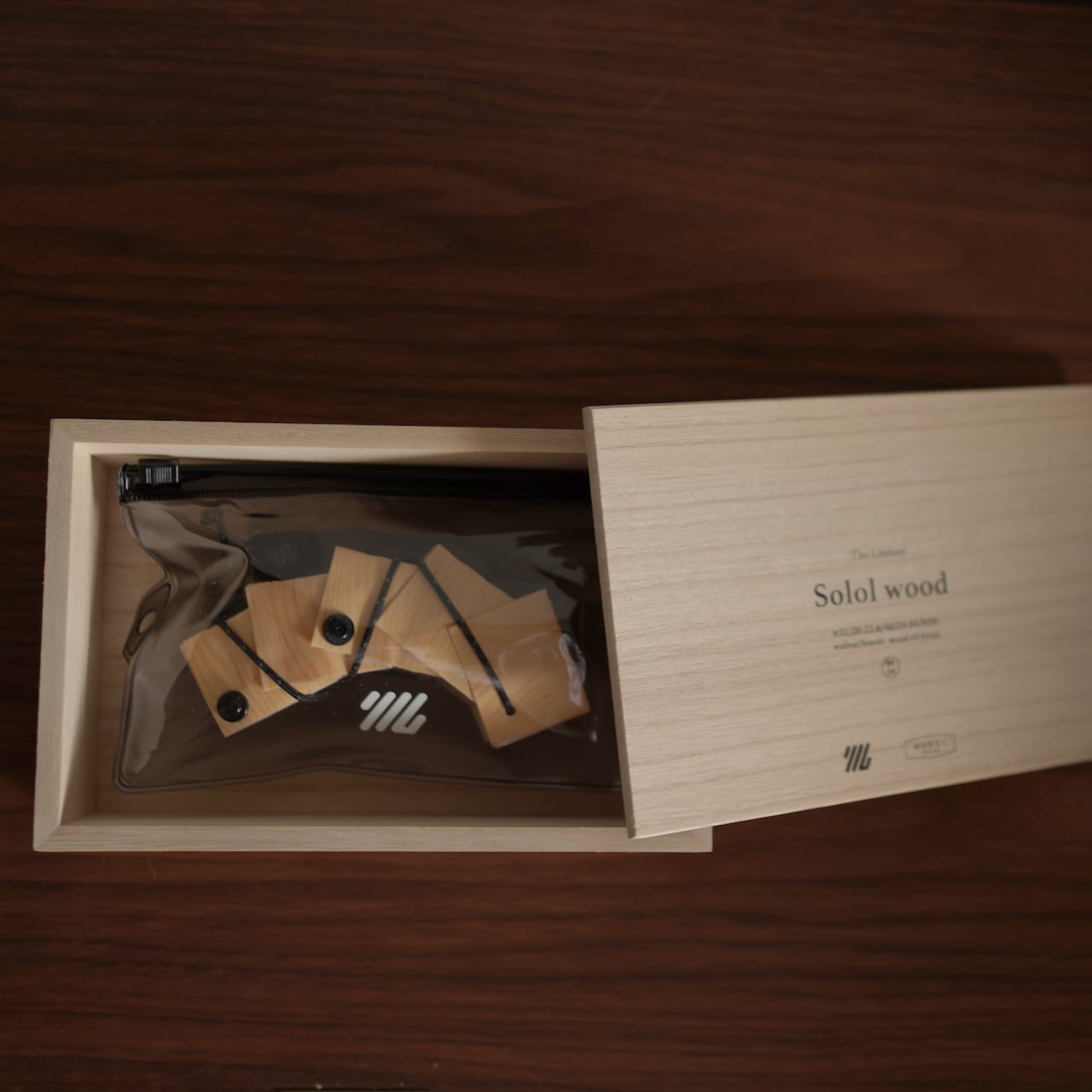 solol wood【松】 | NODELDESIGN ONLINE STORE