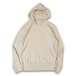 CC AFTER HOODIE WASH SWEAT　-OATMEAL-