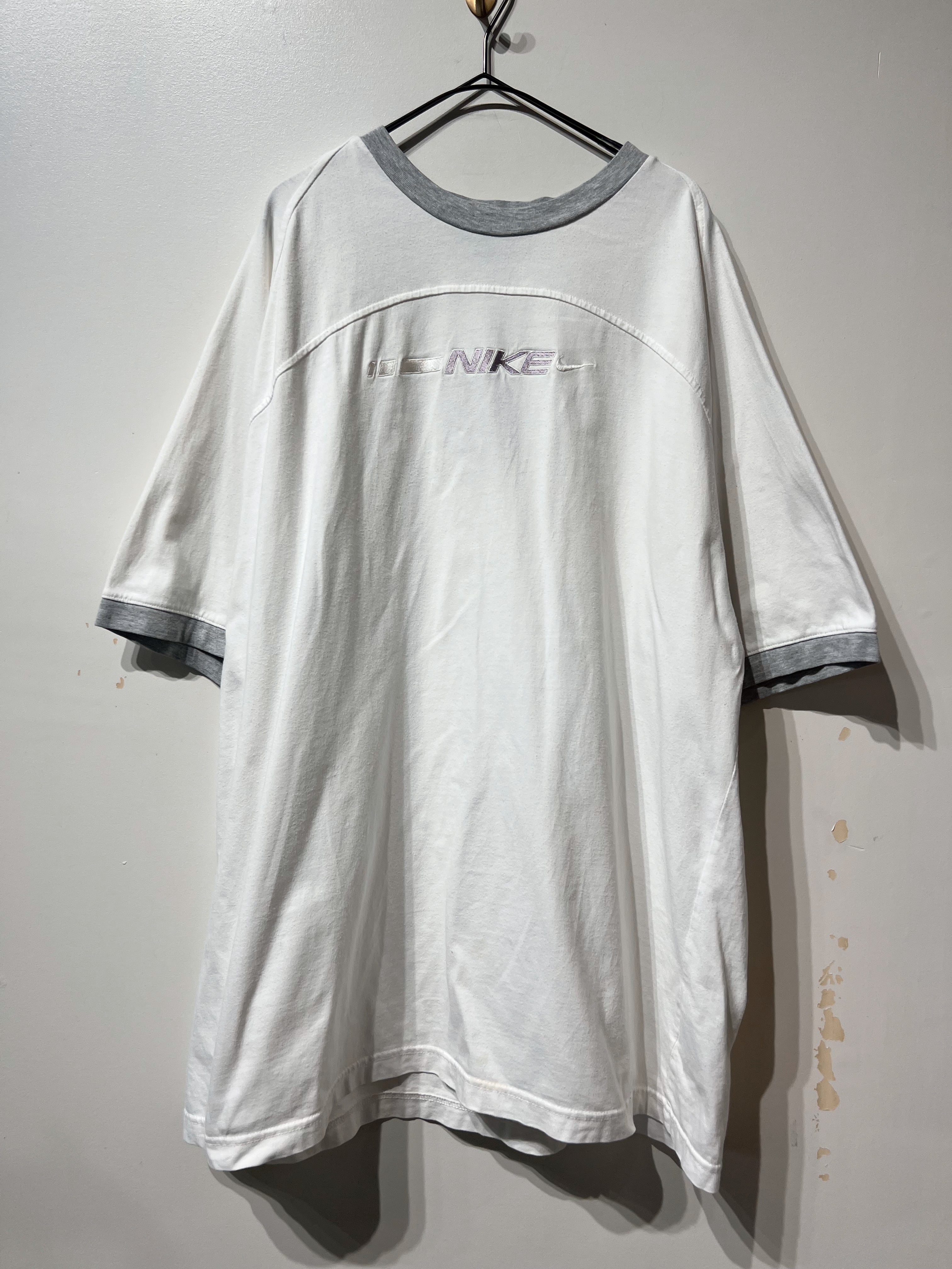 (CS2490)00‘s NIKE logo T-shirt