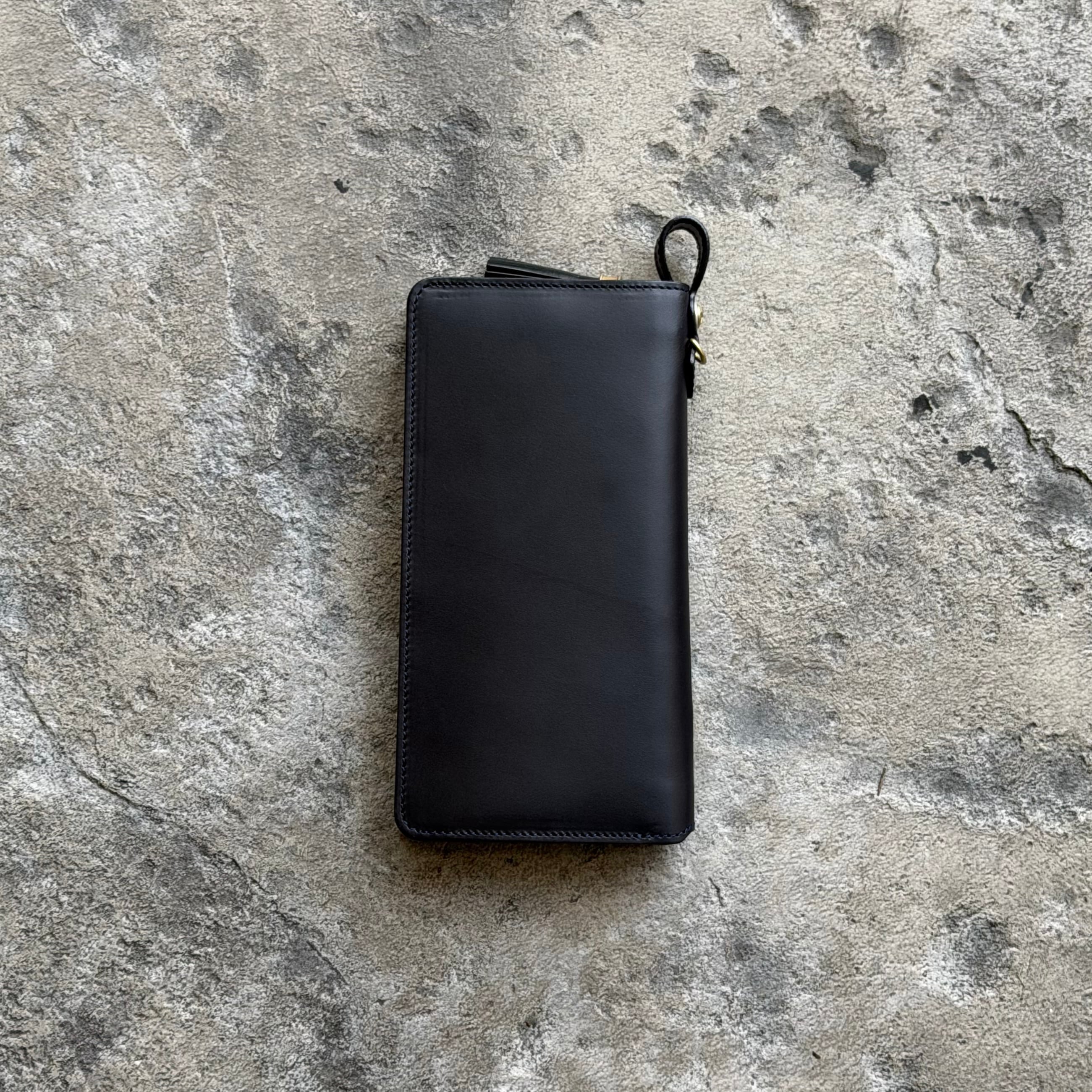 限定商品】ウォレット ラウンドジップ ダブルK | ケイシイズ 【公式