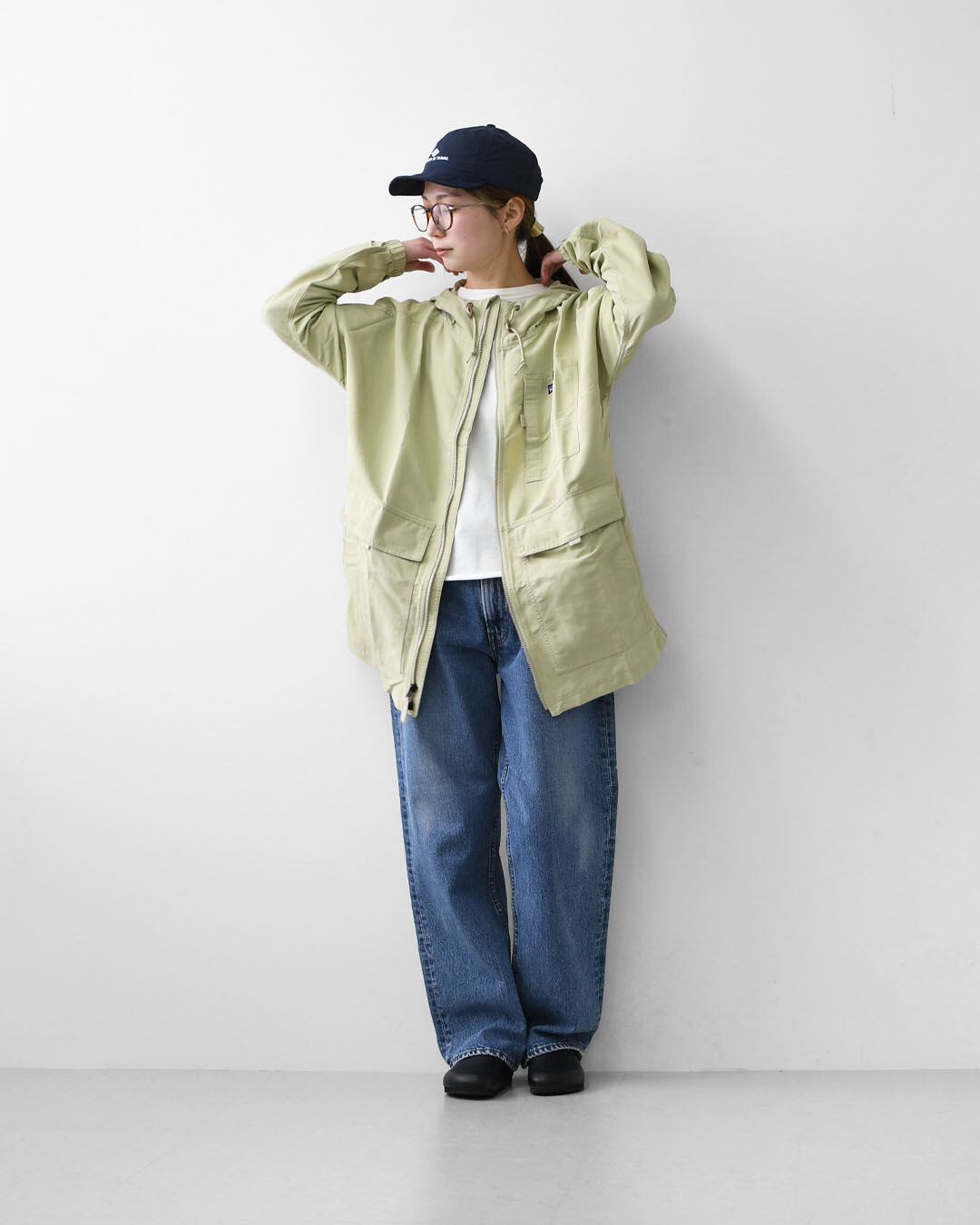 Patagonia [パタゴニア正規代理店] W's Skysail Unlined Parka [20460