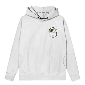 Hoodie -Transform at pocket- 5colors　　hd50