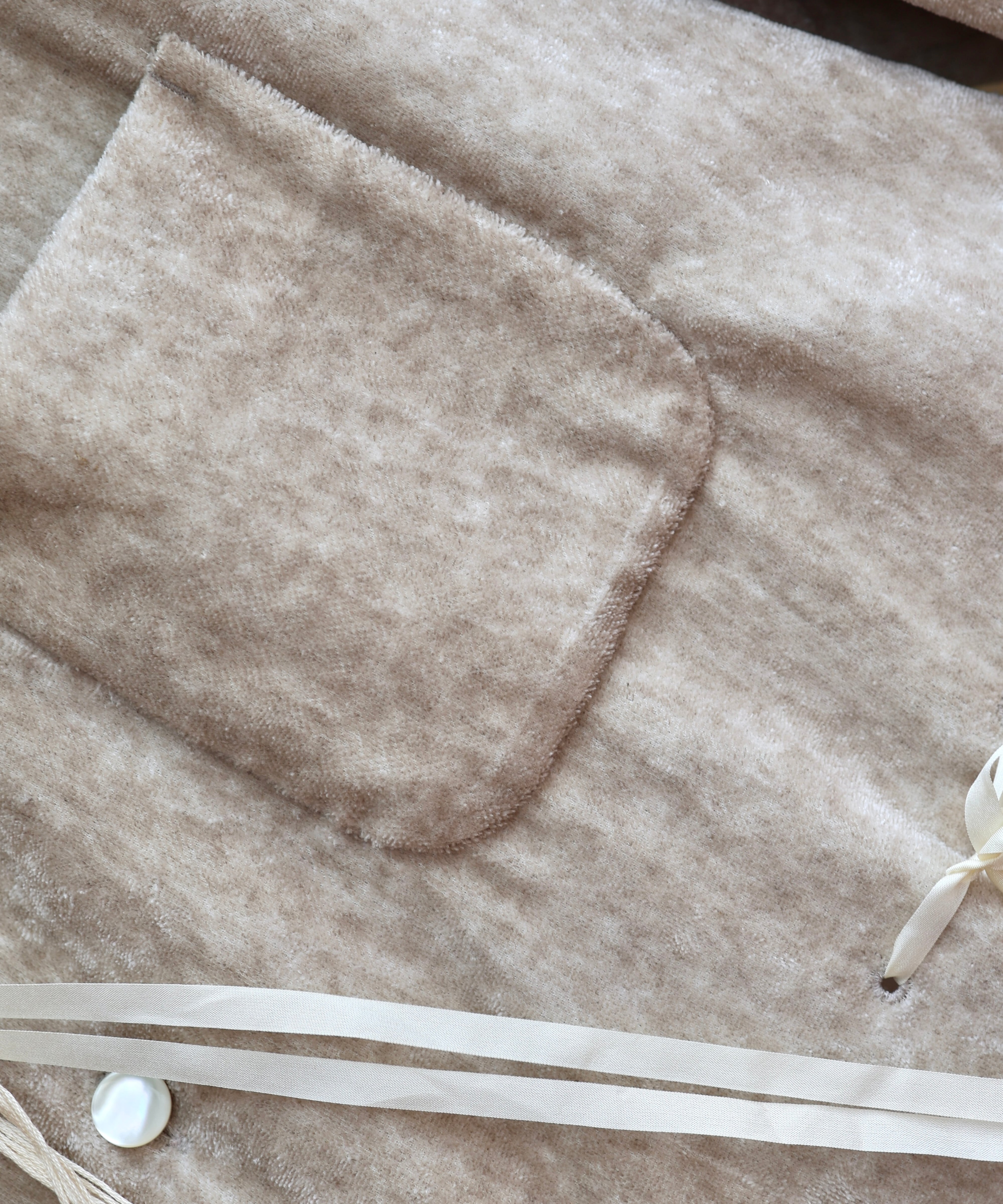 Midorikawa / MID26SS-SH01A LINING SHIRT(IVORY) | AfterSchool