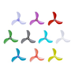 NewBeeDrone Azi 31mm 3-blade 0.8mm-shaft 2L2R