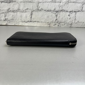 Camille Fourent カミーユフォルネ レザー 長財布 ブラック A-9918