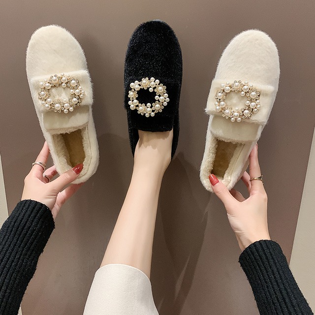 ウィンターレッドカジュアル 靴 シューズ 冬物 部族の婦人靴56300425567