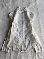 "VIVAYOU" Napoleon Puff Sleeve Shirts