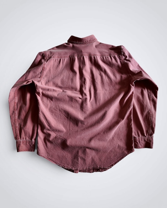 1991's PATAGONIA COTTON CANVAS SHIRT