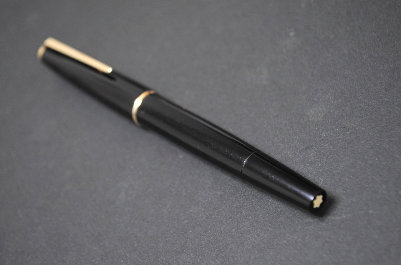 70s モンブラン 320 MONTBLANC 320 （細字） 14K 01634 | 川口明弘