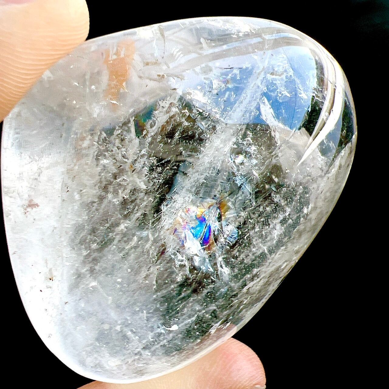 レムリアン水晶ハート | waiopipi （ワイオピピ）