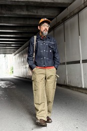【数量限定】デニムトラッカージャケット