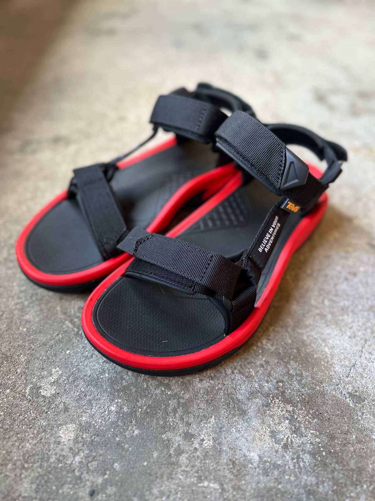 NANGA×TEVA TERRA FI FIVE