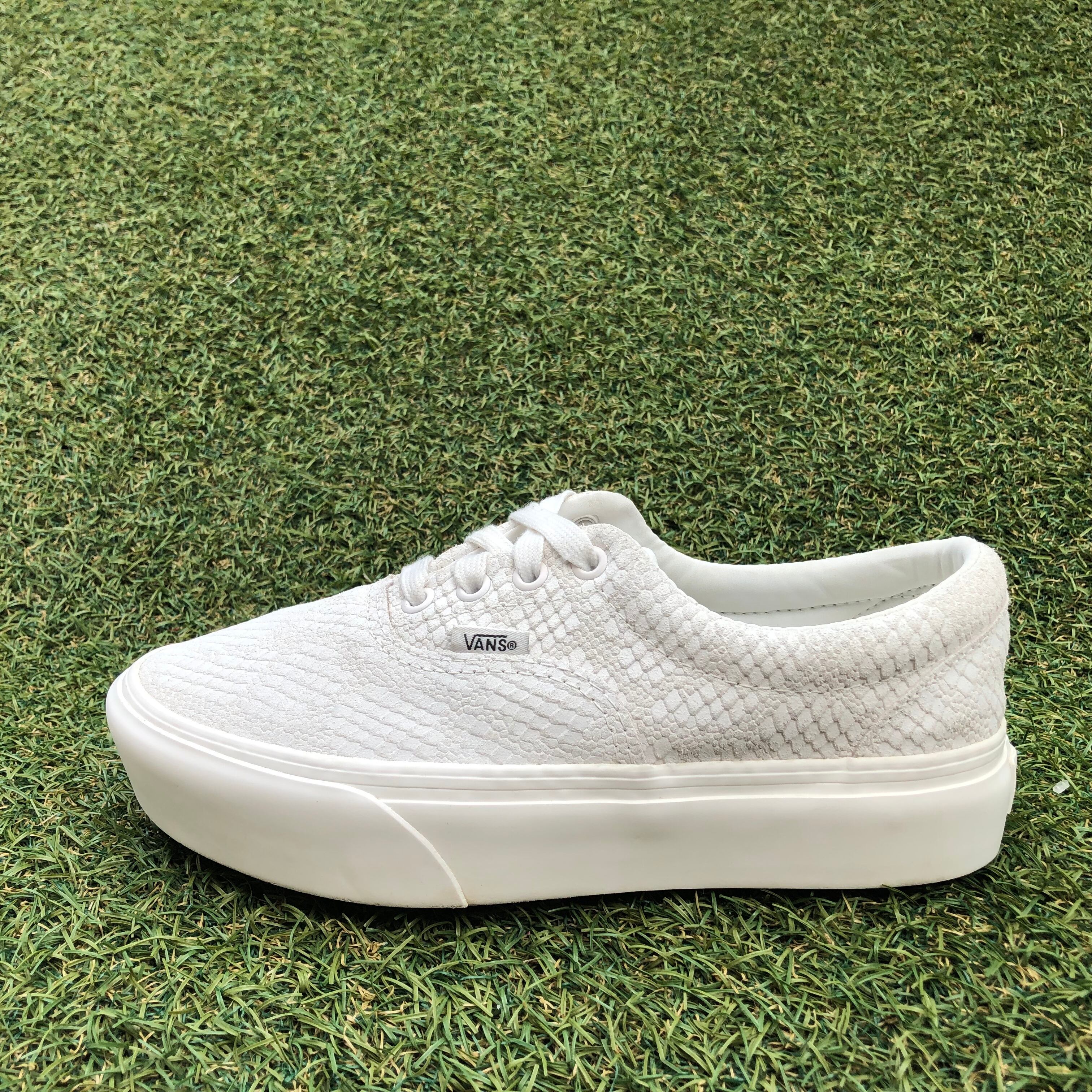 限定モデル! VANS ERA ヴァンズ エラ 厚底 HA486