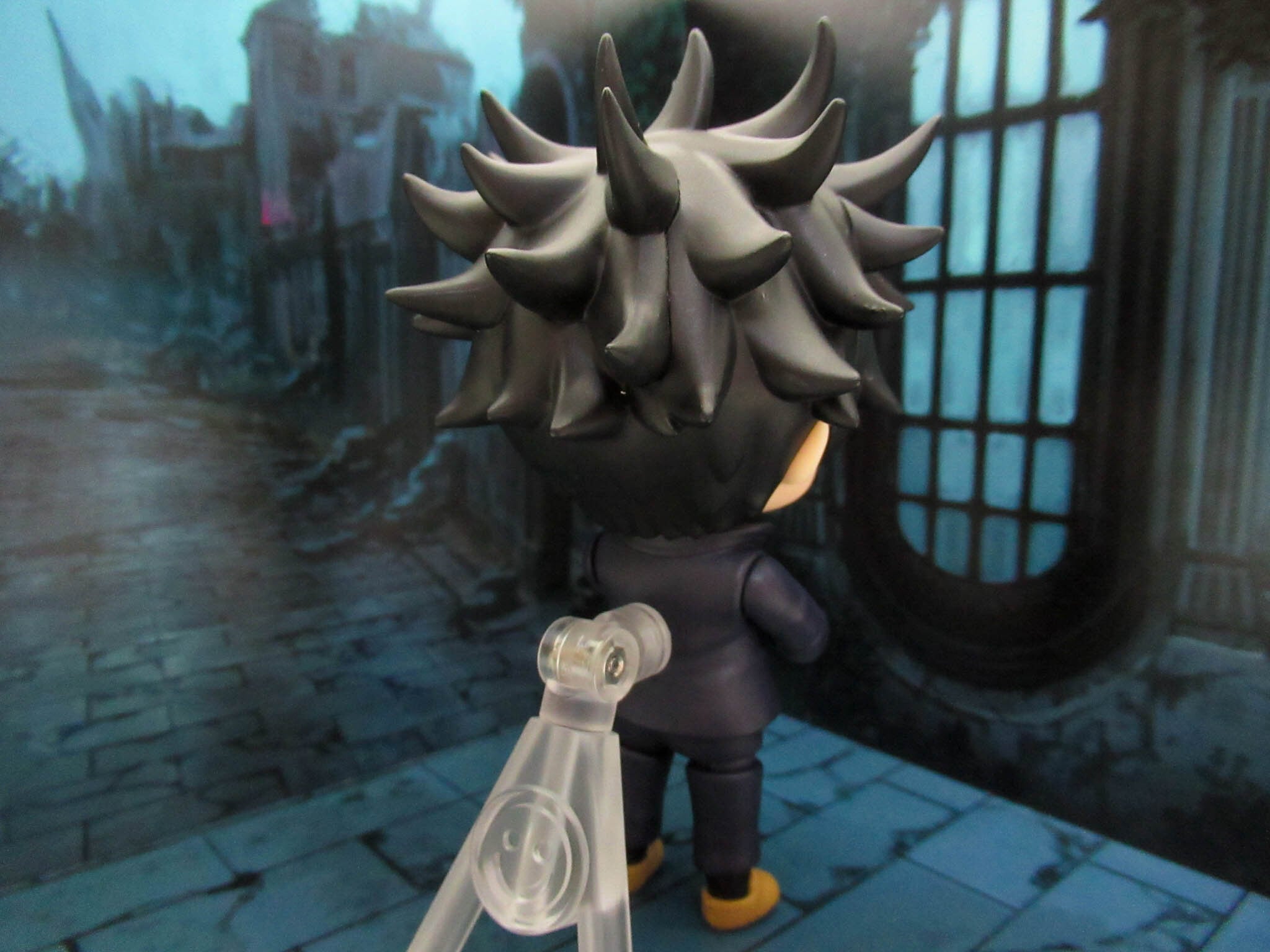 SALE】【1506】 伏黒恵 髪パーツ ショート ねんどろいど | ホビー通販