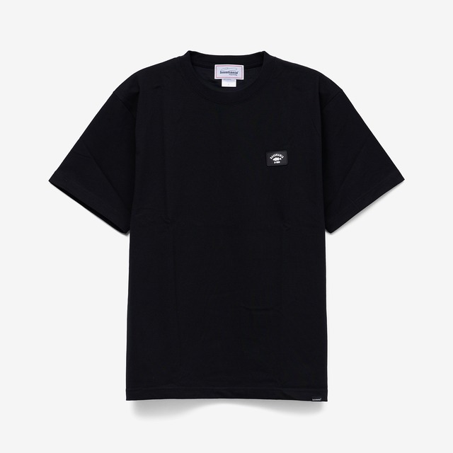 LOGO Wappen Cool Touch TEE［BLACK］