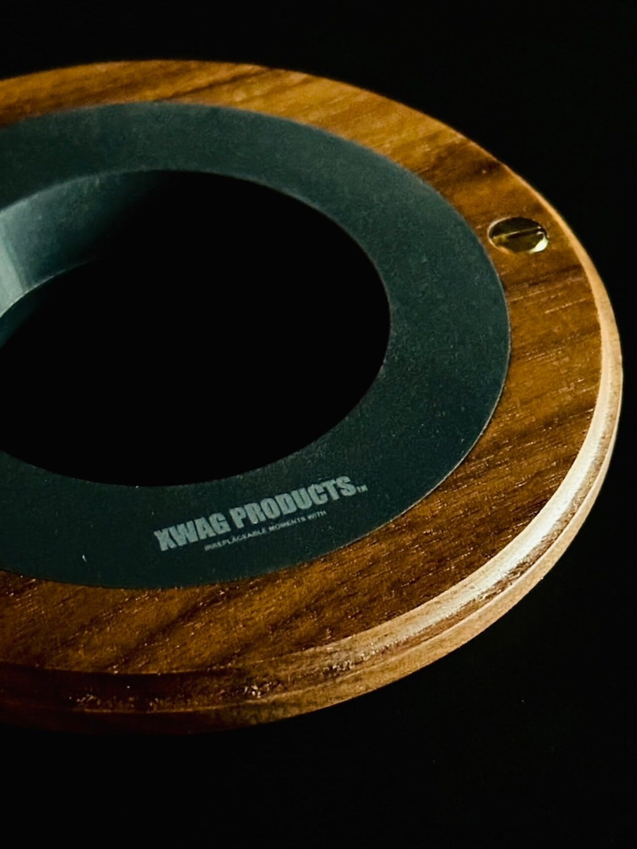 【即完売商品】XWAG PRODUCTS BARREL KNOT X-PLATE XWAG PRODUCTS X-PLATE with 槌目コースター BARREL KNOTコラボ