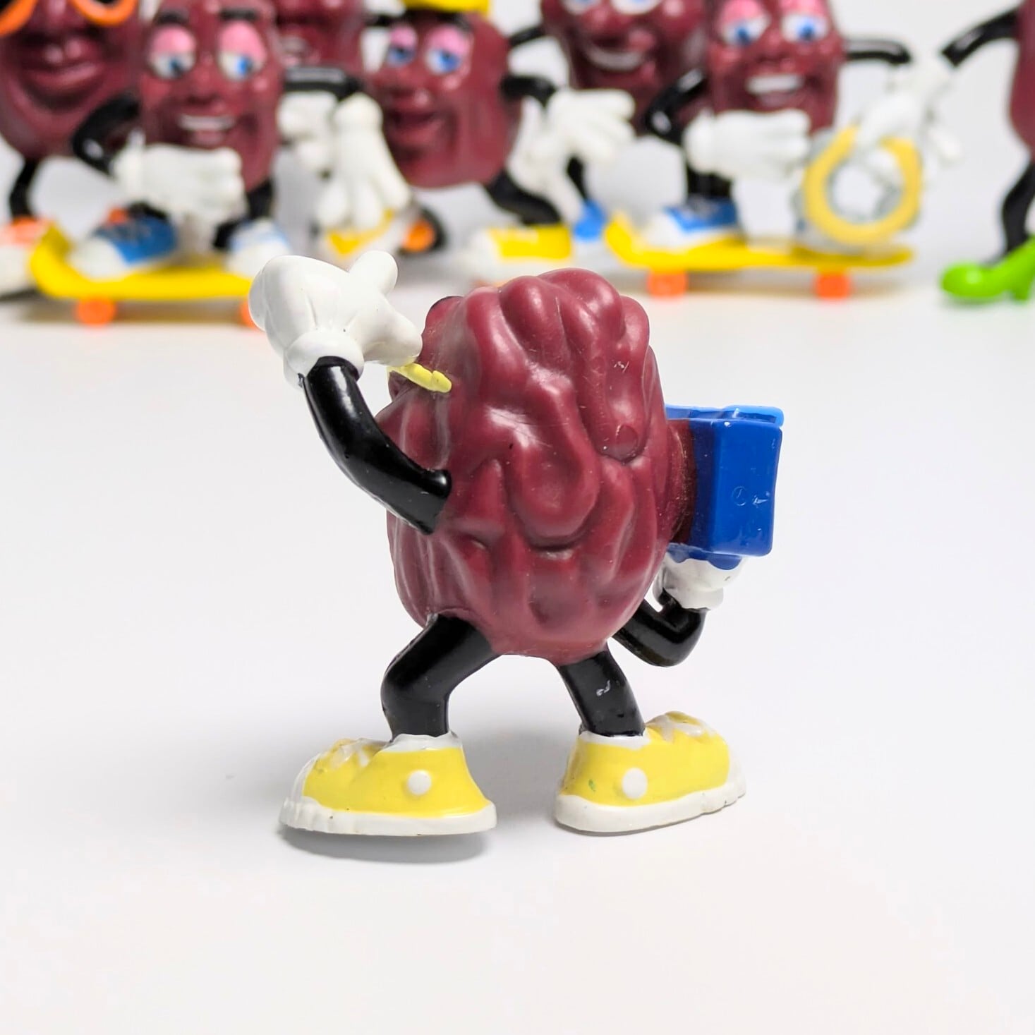 ☆ VINTAGE 1988 ☆ 【California Raisins（カリフォルニア