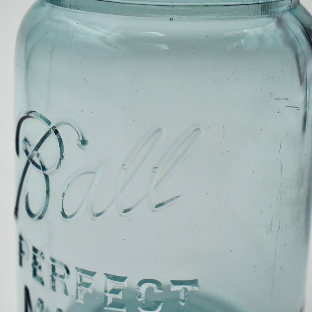 Ball社製 メイソンジャー【商品番号:GLB-002】 | antique land