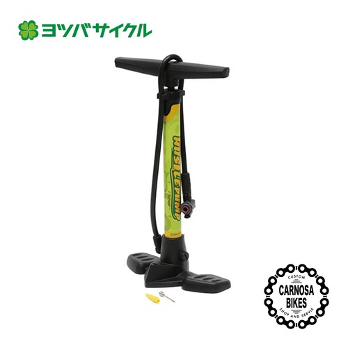 【ヨツバサイクル】Hustle Pump [ハッスルポンプ]