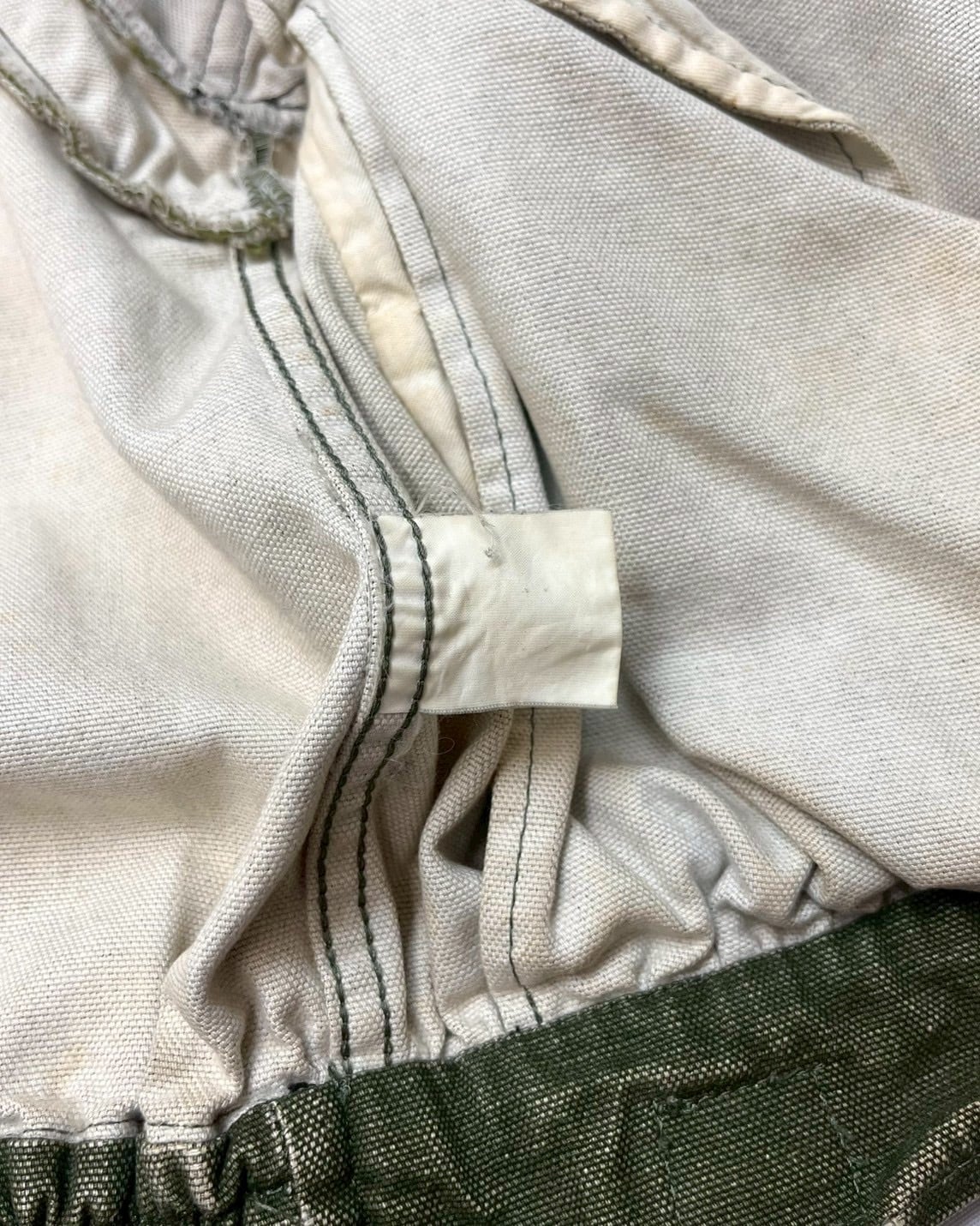 80s BONEVILLE Switching Material Flight Jacket | VOLAR