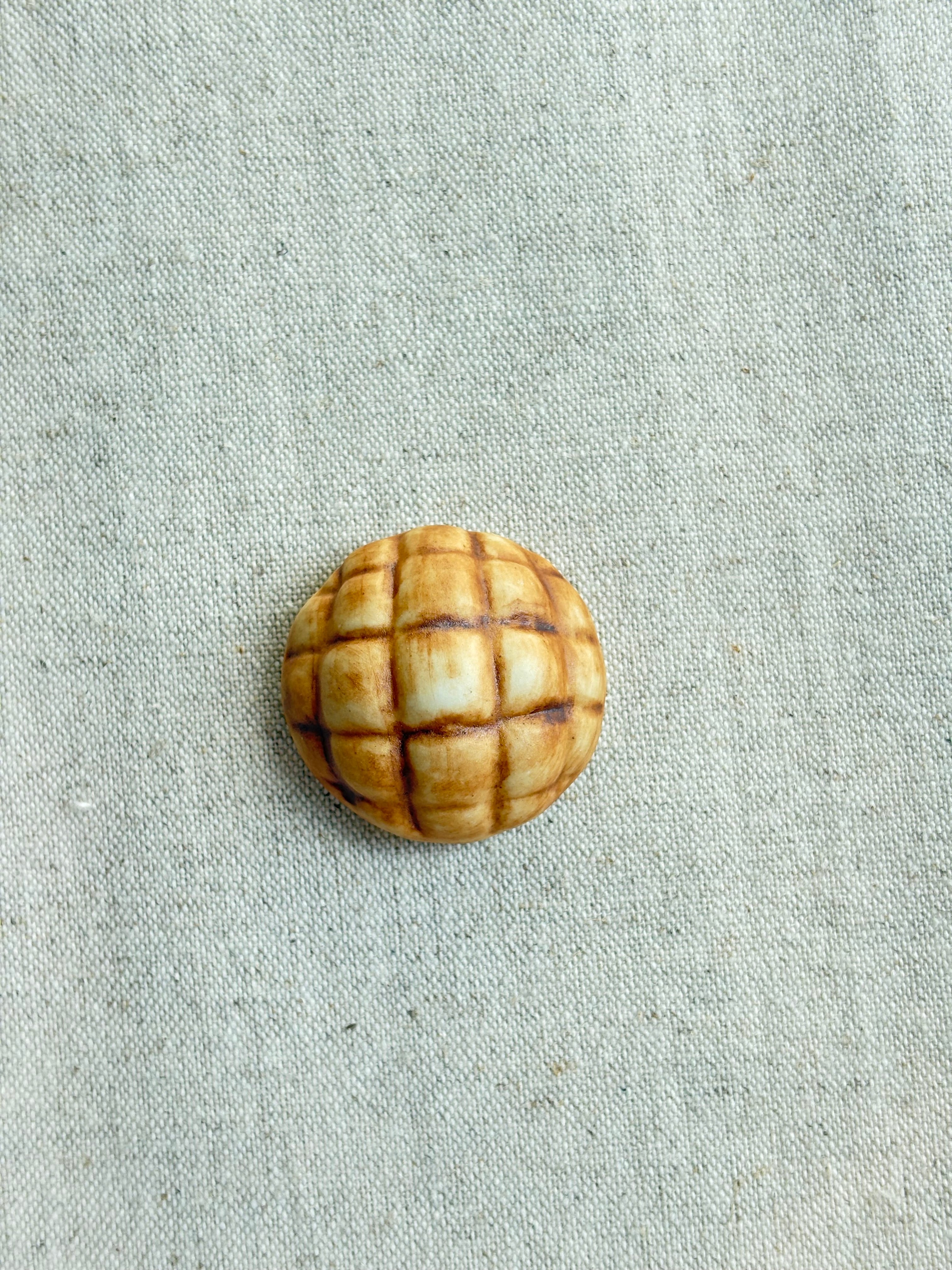 箸置き メロンパン(有田焼)