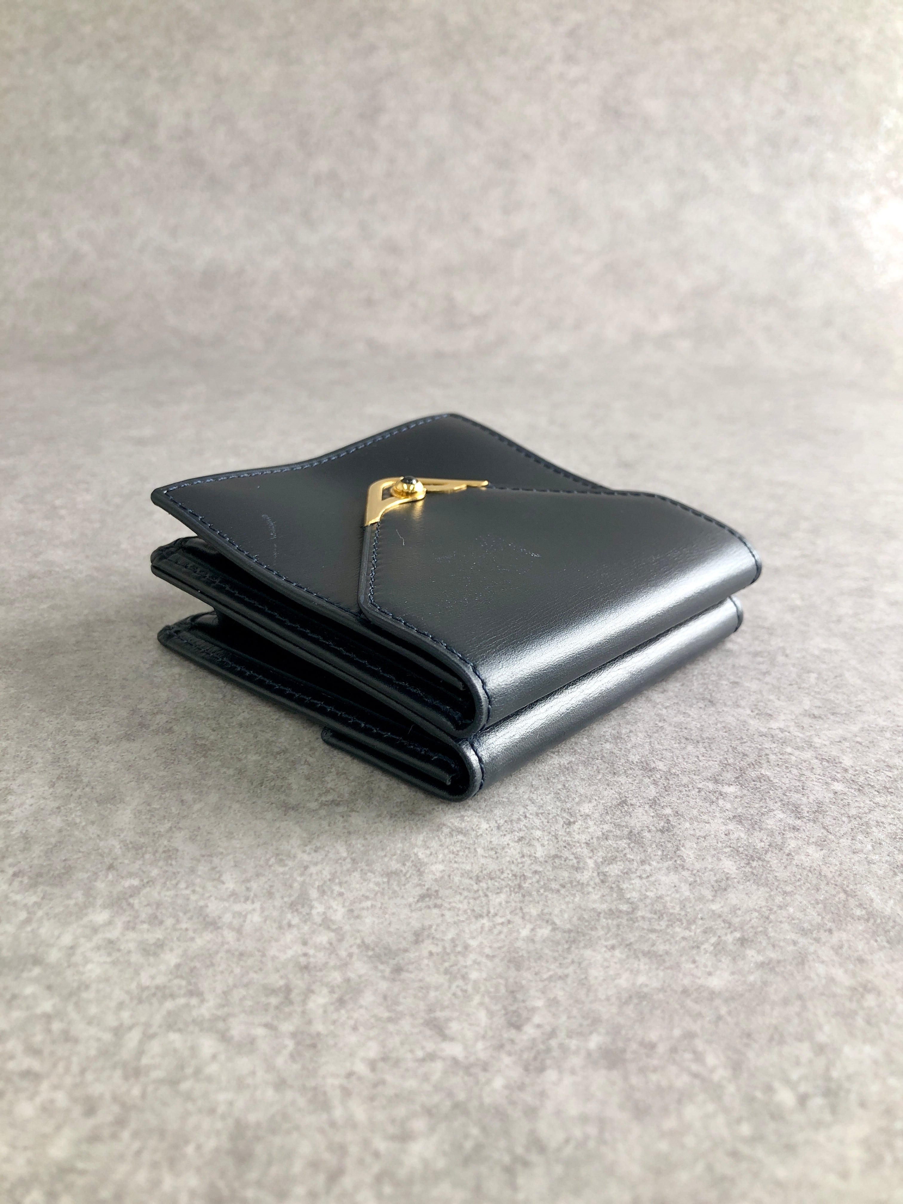☆*:.。. カルティエサファイアラインコインケース廃盤商品