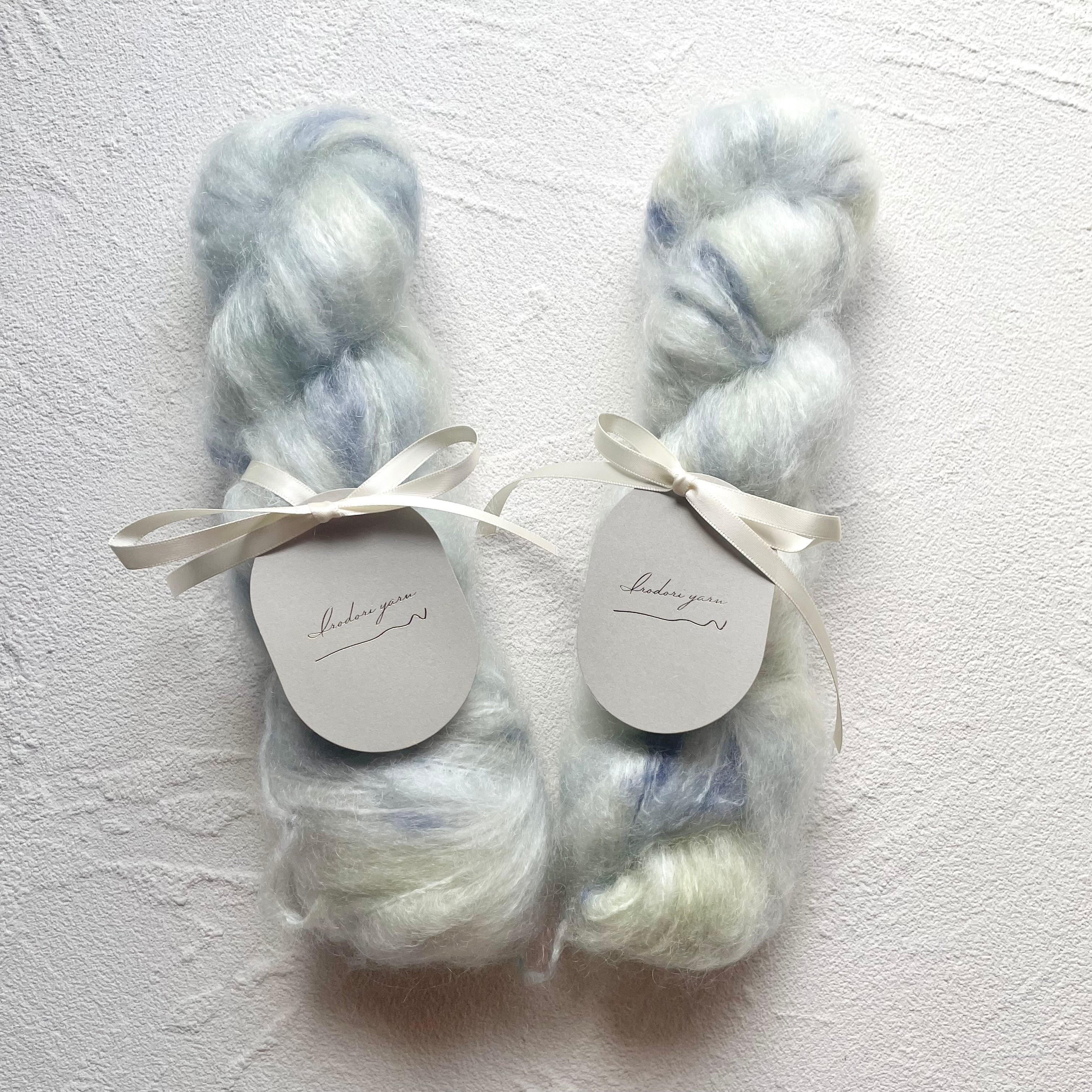 ヒロたん様専用ページ手染めの素材糸詰め合わせ・S3約20g・在庫1 Uzushio Compact Cotton[02600050030] | STYLEM FABRIC STORE