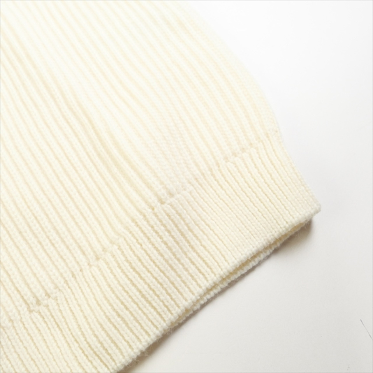 Size【M】 SUPREME シュプリーム 23AW Small Box Polo Sweater Ivory 