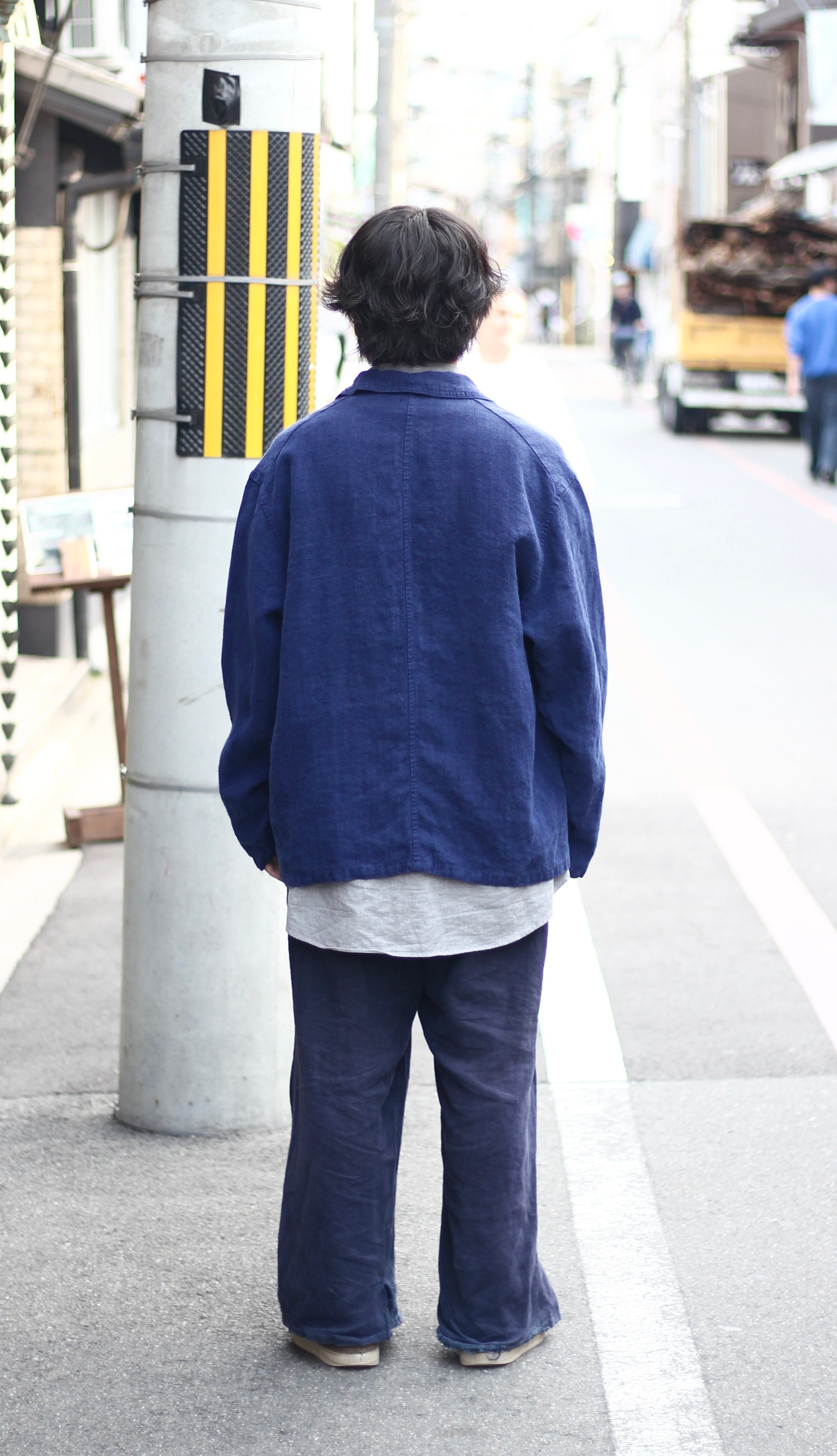 Achuu original antique cotton jacket | 京都古着屋 Achuu