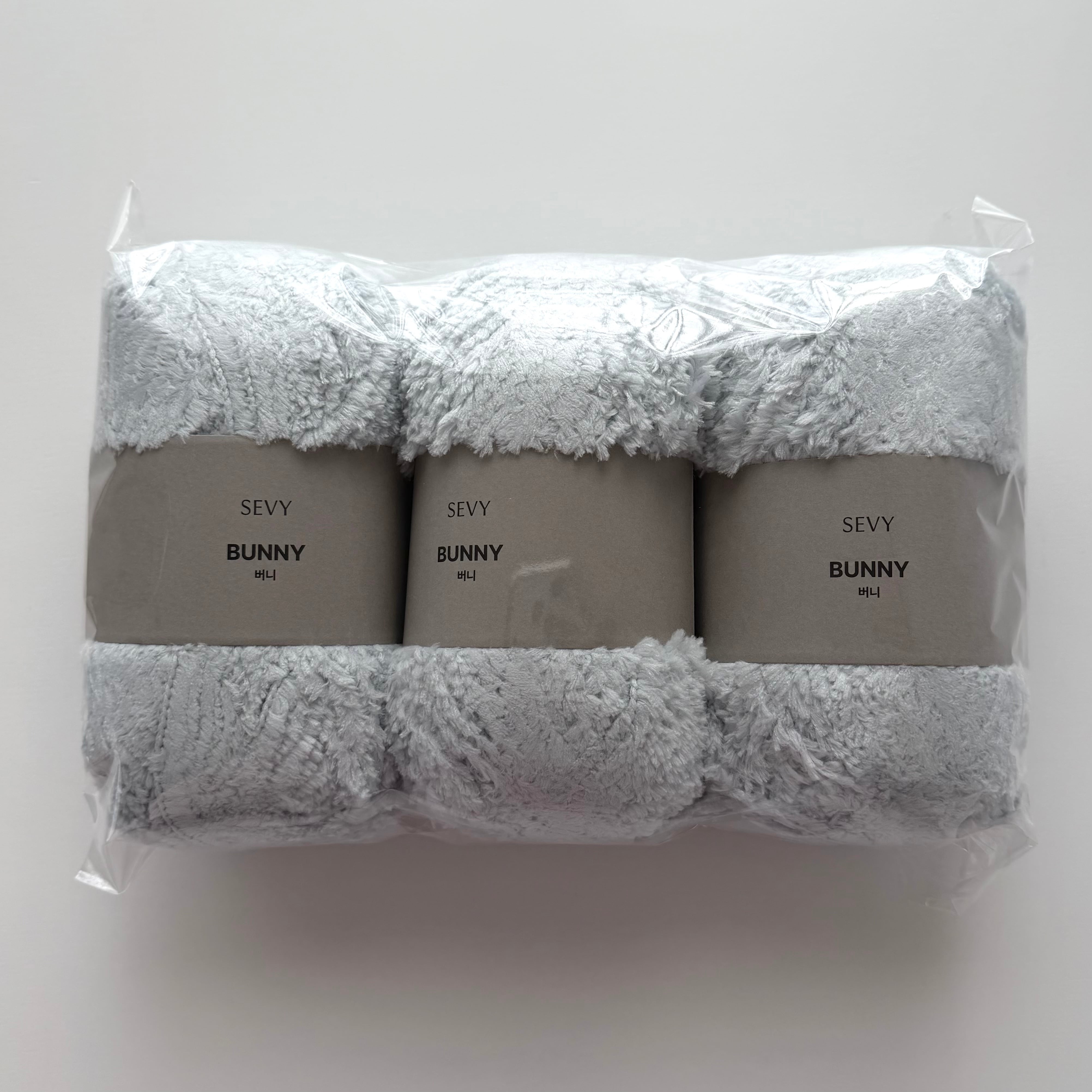 sevy 毛糸3玉セット