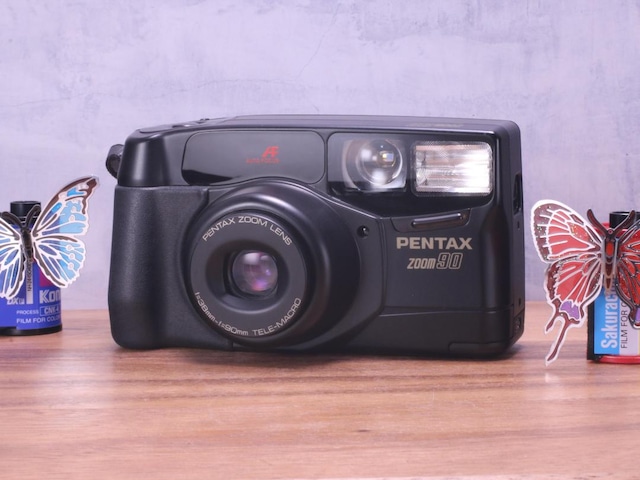 PENTAX ZOOM 90 QD