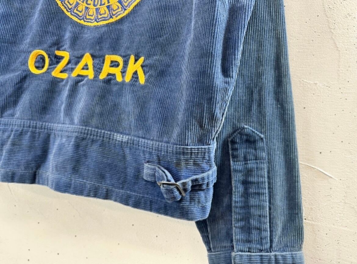 50s〜60s FFA ジャケット ミネソタ Lサイズ JACKET '50s〜'60s FFA[OJ6719] | GROG GROG