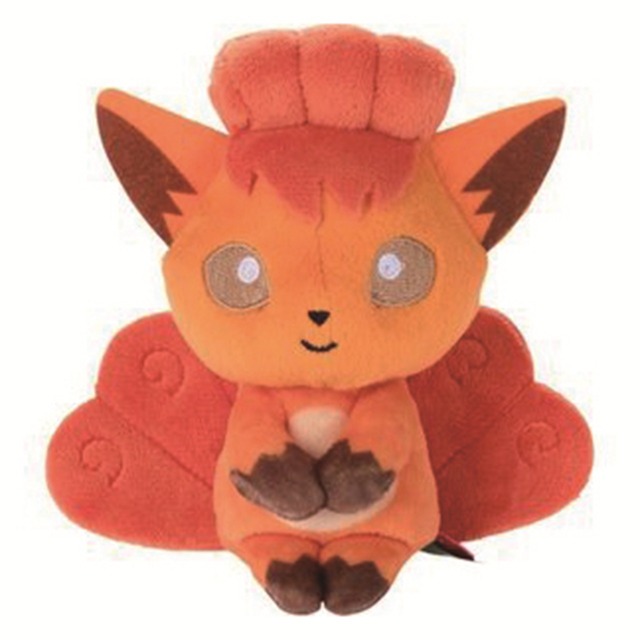 ポケモンちょっこりさん ロコン(7440607)