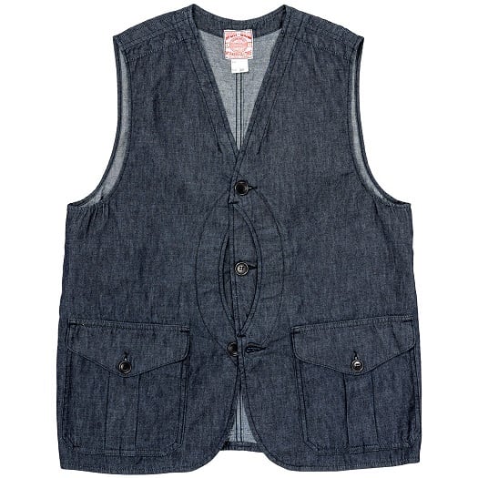 WORKERS(ワーカーズ)~Hunting Cruiser Vest~