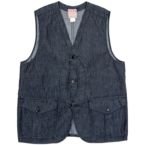 WORKERS(ワーカーズ)～Hunting Cruiser Vest～