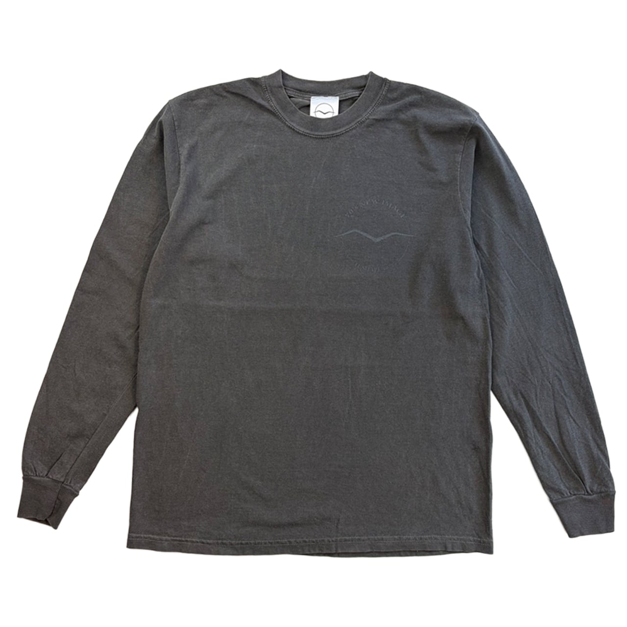Claude Maki 50th Anniversary Long Sleeve Shirt White | TF SURF SHOP