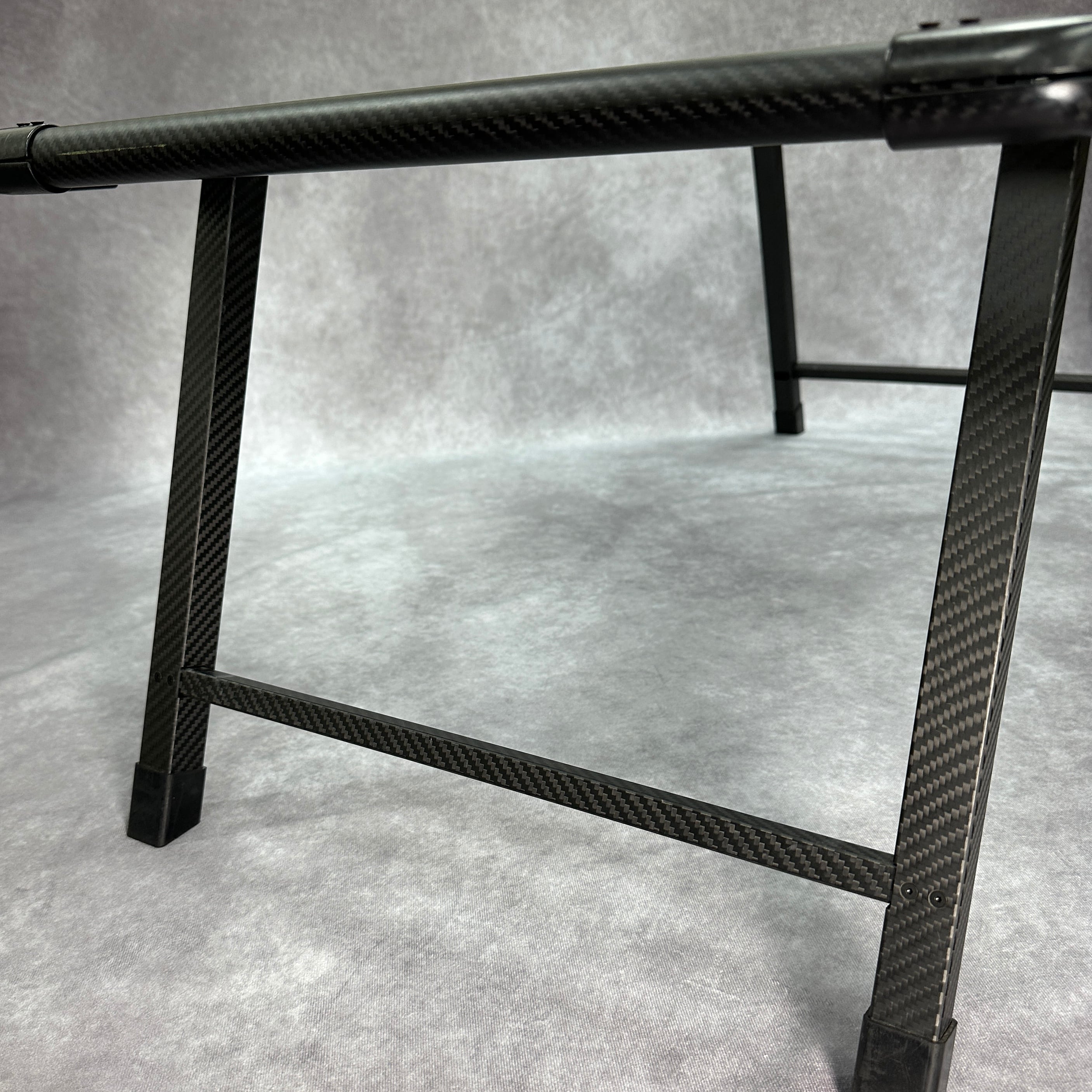 Carbon Long table | BLACK BONE