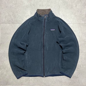 パタゴニア　patagonia フリース　ジャケット　M 古着　ブルゾン　古着