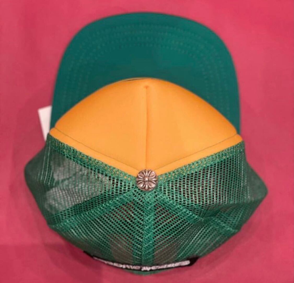 CHROME HEARTS クロムハーツ sex records キャップ cap mattyboy 帽子