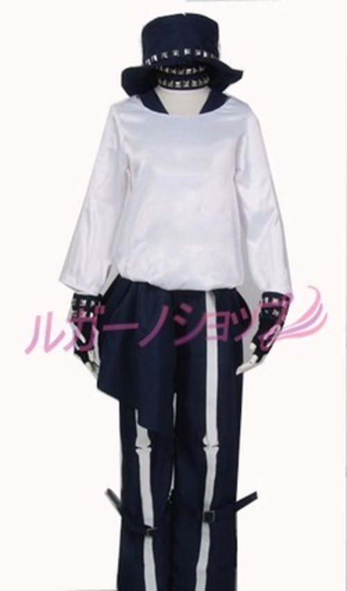 K5195　DRAMAtical　Murder　（DMMd）　セイ/Sei　コスプレ衣装　cosplay　コスチューム