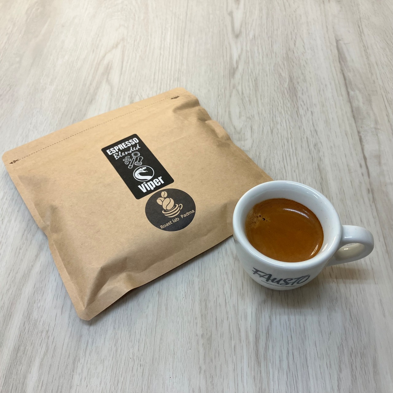 エスプレッソブレンド　ヴァイパー【ポスト便】