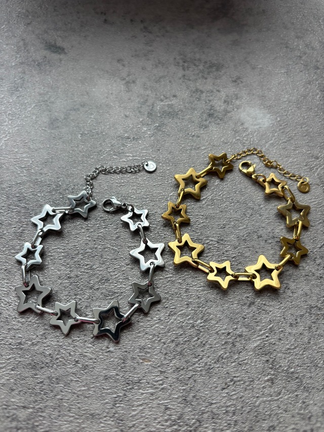 ｽﾀｰ bracelet