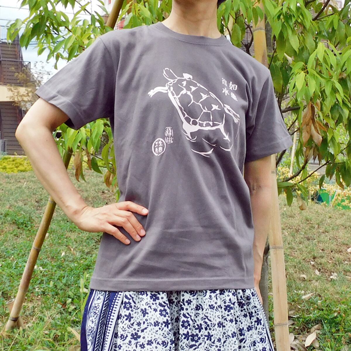 Tシャツ | 生態工房 購買部