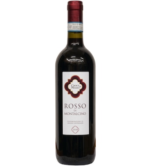 【 独占輸入 】 クローチェ ディ メッツォ ロッソ ディ モンタルチーノ 2018 赤ワイン Rosso di Montalcino