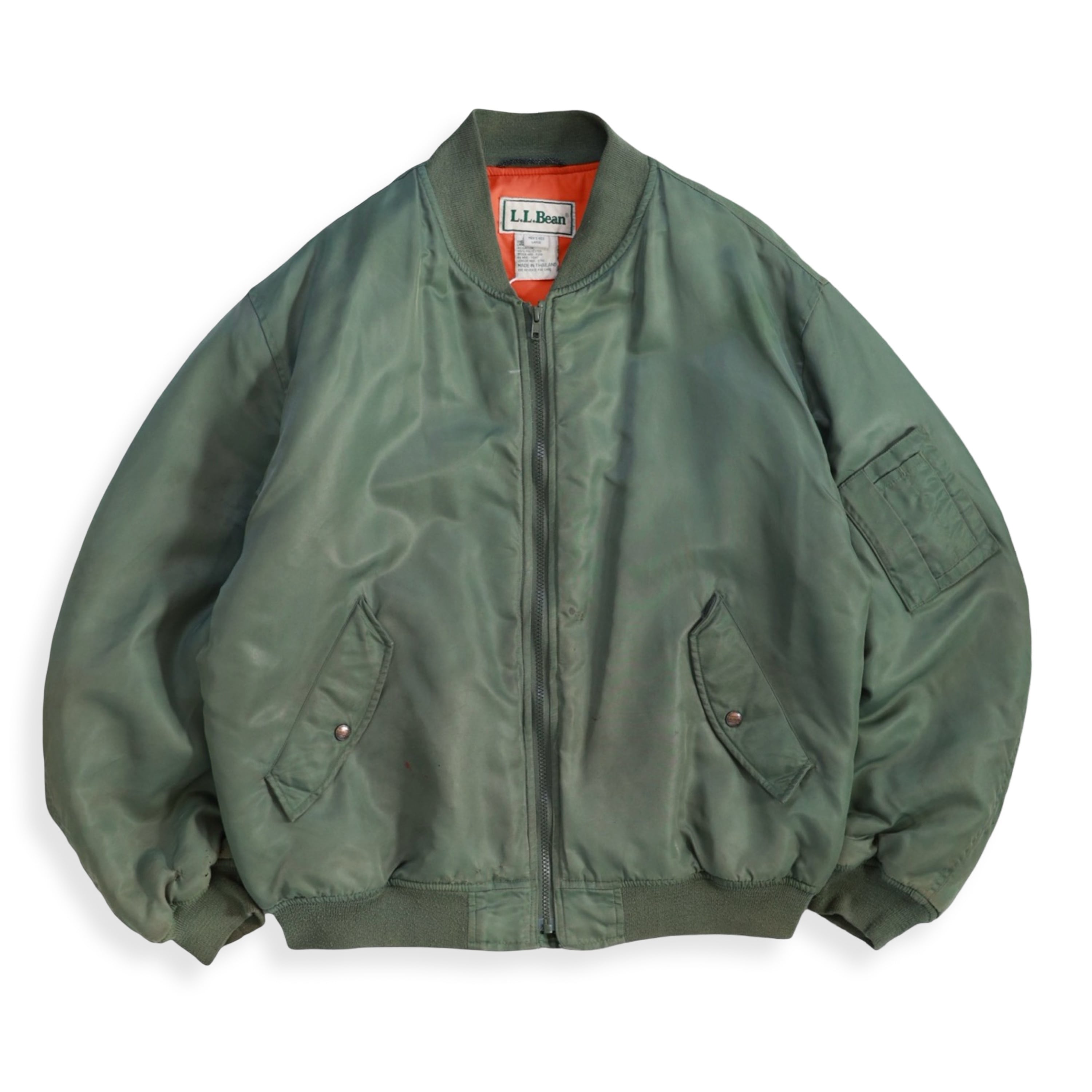 L.L.Bean MA-1