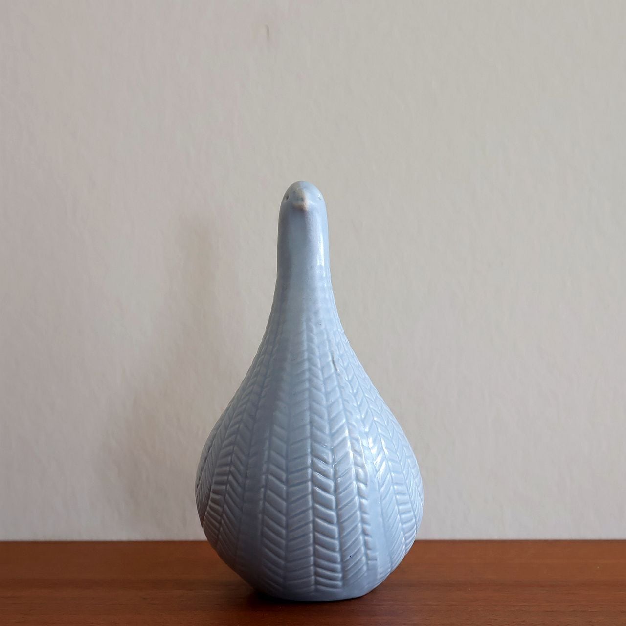 c8295】鳥のキャンドルホルダー [Arnold Wiigs Fabrikker / Norway