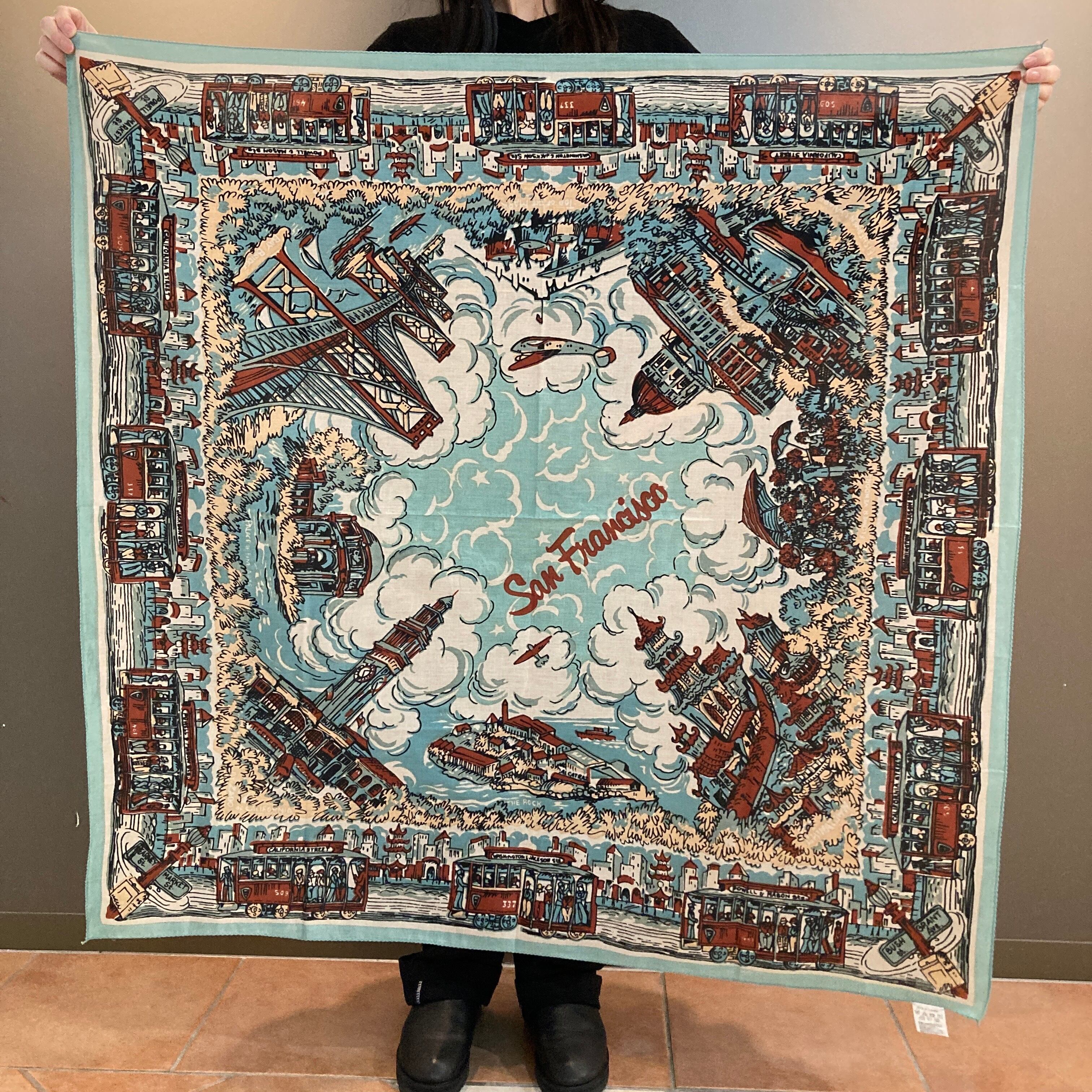 BINDU 新品未使用　ビッグストール　フロリダ132×132 ビッグストール - HARAPPA web shop (受注生産)